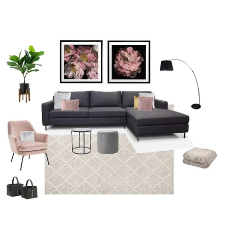 CT living Option 3 Interior Design Mood Board by setb1 on Style Sourcebook