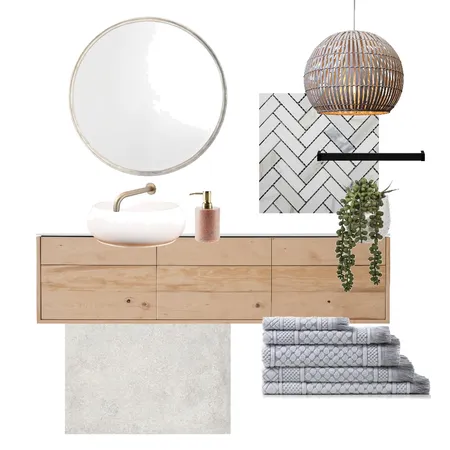 BATHROOM Interior Design Mood Board by jessiemcinnes on Style Sourcebook