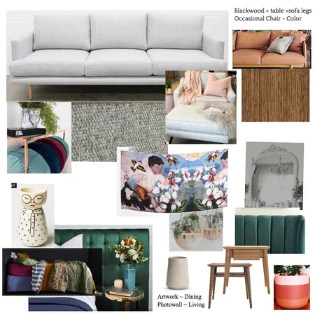 T&amp;P Interior Design Mood Board by BY. LAgOM on Style Sourcebook