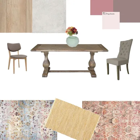 Dining room Interior Design Mood Board by MrsBarlogie on Style Sourcebook