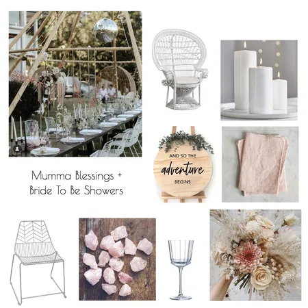 Mumma Blessings Interior Design Mood Board by modernlovestyleco on Style Sourcebook