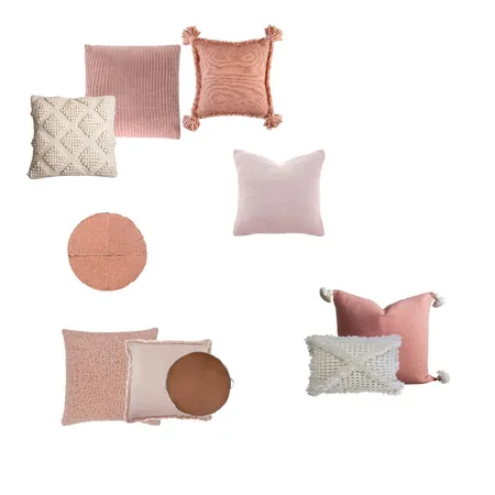 Blush Interior Design Mood Board by Meagan on Style Sourcebook