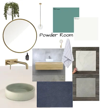 Bathroom Complete- Assignment Interior Design Mood Board by abbeywilliams on Style Sourcebook