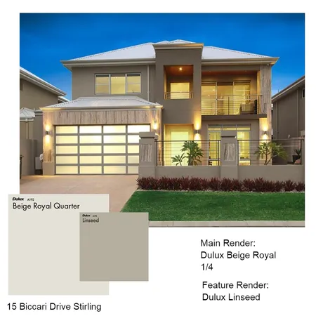 Stirling/Vitruvian Interior Design Mood Board by Elements on Style Sourcebook