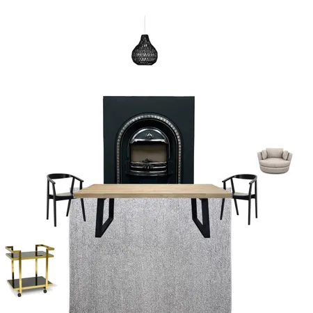 Lesley Dining Interior Design Mood Board by lesleykayrey on Style Sourcebook