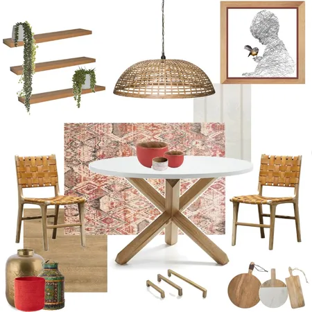 Cool Room to Warm Interior Design Mood Board by SallyNz on Style Sourcebook