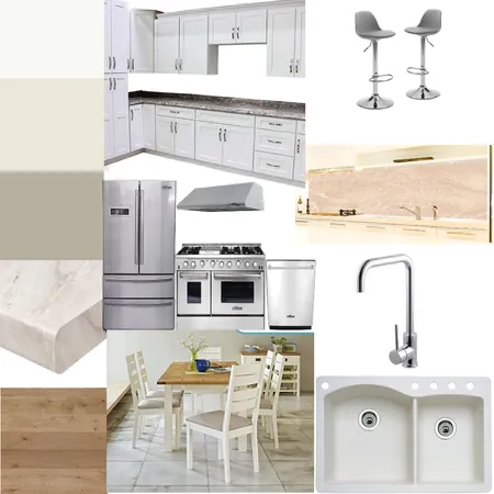 jess' kitchen reno Interior Design Mood Board by EmmyWhite93 on Style Sourcebook