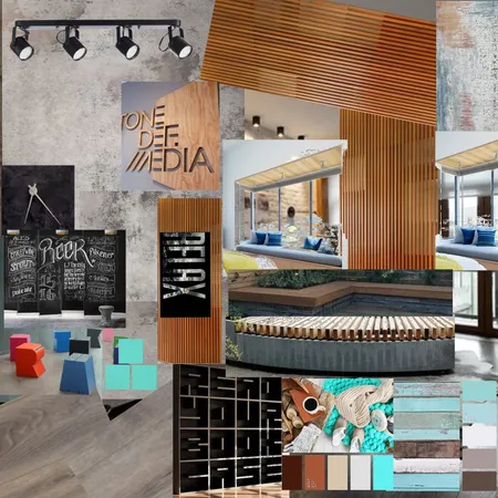 inter Interior Design Mood Board by DianaPika2 on Style Sourcebook