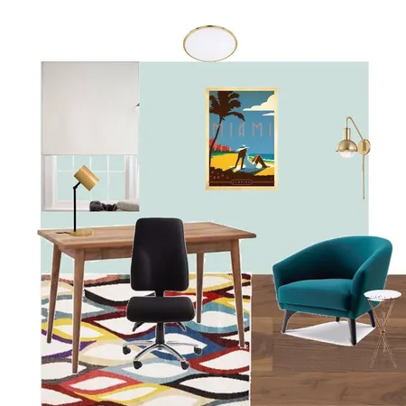 Office Interior Design Mood Board by SydneyBoney on Style Sourcebook