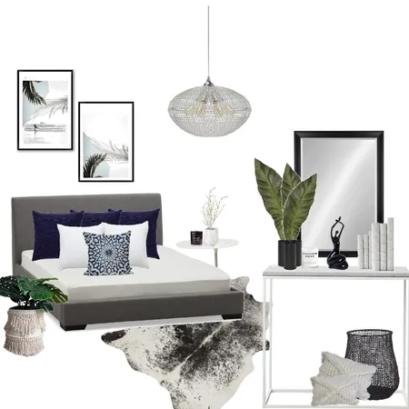Bedroom plannning Interior Design Mood Board by Samantha on Style Sourcebook