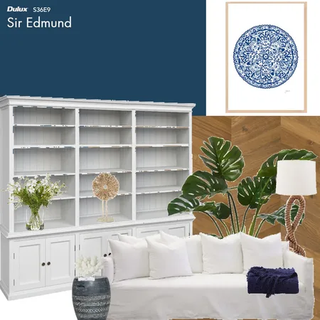Reading room Interior Design Mood Board by KatieA on Style Sourcebook