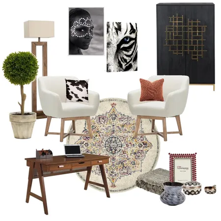 Study mood on Interior Design Mood Board by Blitzk on Style Sourcebook