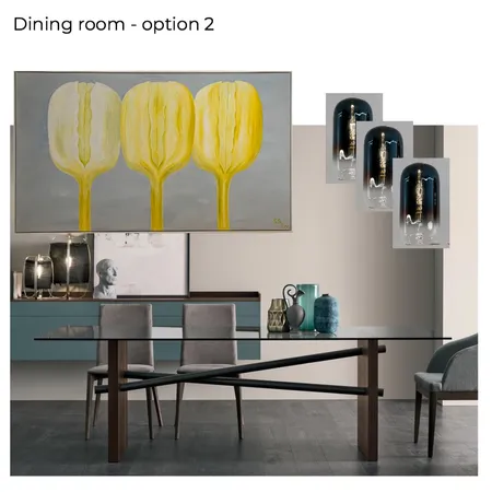 Dining room - option 2 Interior Design Mood Board by Interior on Style Sourcebook
