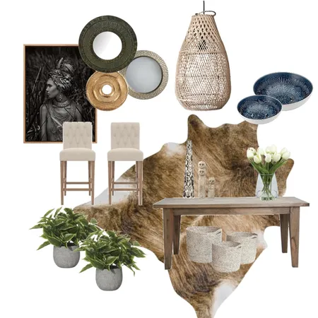 Kitchen/Dining Interior Design Mood Board by Blitzk on Style Sourcebook