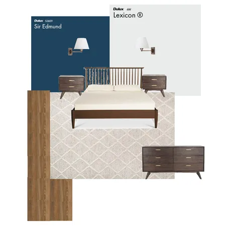 Sypialnia Soltysowska Interior Design Mood Board by SeeWell ecoInteriors on Style Sourcebook