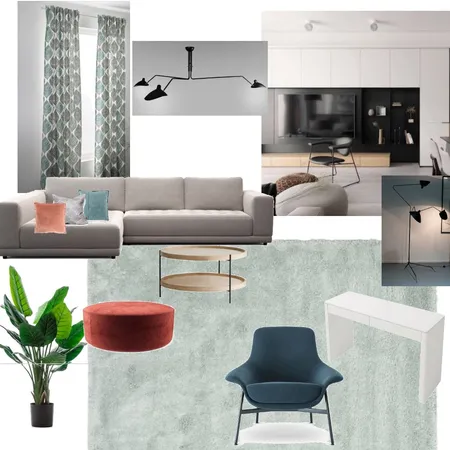 Gergo nappali Interior Design Mood Board by varedina on Style Sourcebook
