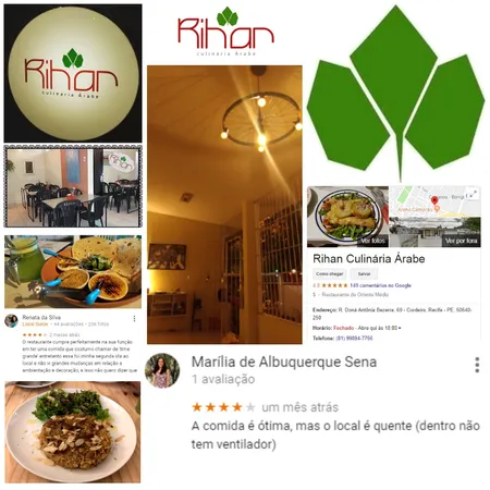 Rihan restaurante Interior Design Mood Board by Max on Style Sourcebook