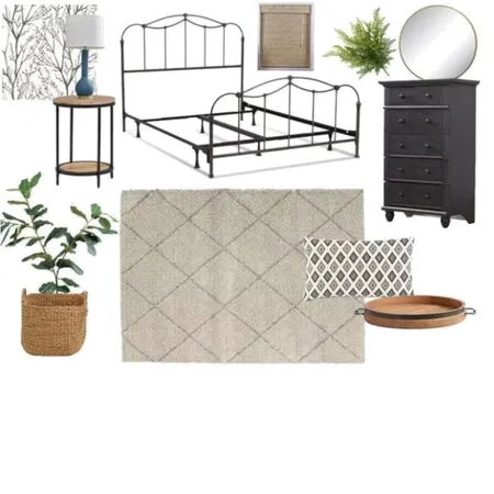 master bedroom Interior Design Mood Board by Rollx4 on Style Sourcebook