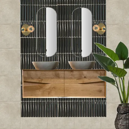 new bathroom Interior Design Mood Board by Blu Interior Design on Style Sourcebook