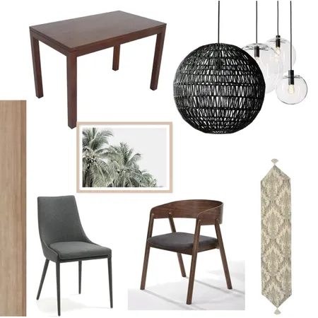 apa dining Interior Design Mood Board by sanghamitra on Style Sourcebook