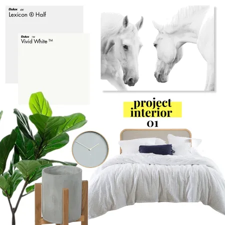 Scandi Style Interior Design Mood Board by projectinterior01 on Style Sourcebook