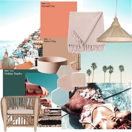 clay bake Interior Design Mood Board by only1Odie on Style Sourcebook