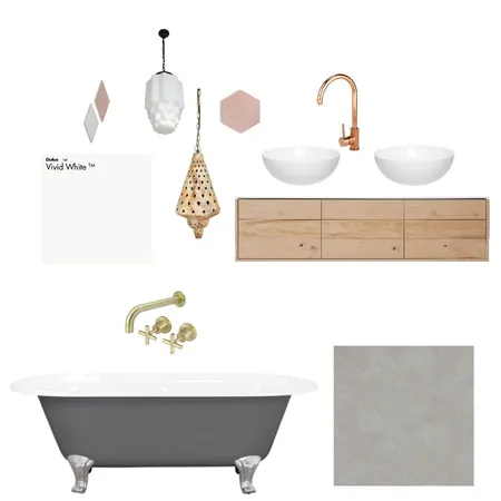 Master Bedroom Interior Design Mood Board by Didem on Style Sourcebook