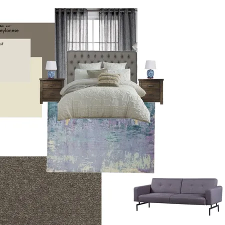 Master Palette Interior Design Mood Board by MrsBarlogie on Style Sourcebook