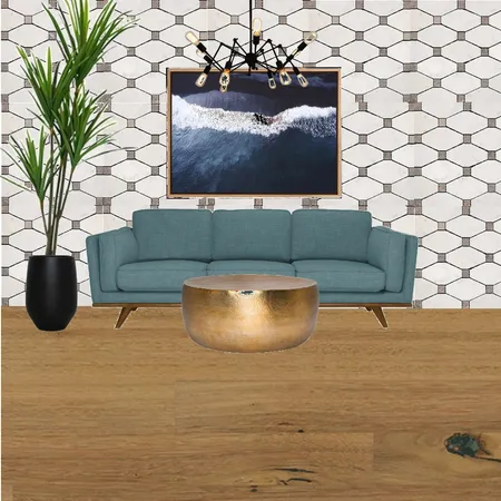 Mid Century Interior Design Mood Board by Yanely02 on Style Sourcebook