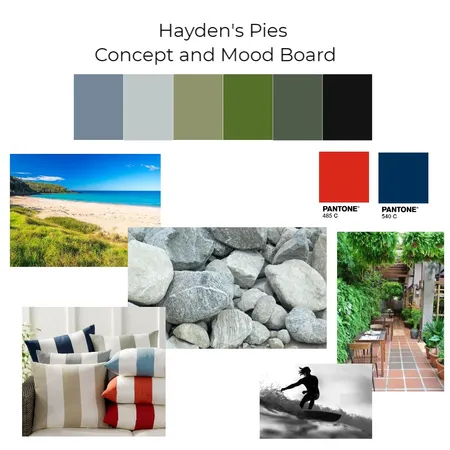 haydens pies Interior Design Mood Board by Enhance Home Styling on Style Sourcebook