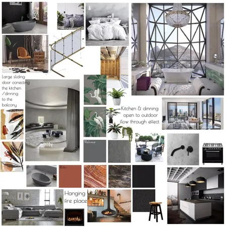 Arch Interior Design Mood Board by Molly on Style Sourcebook