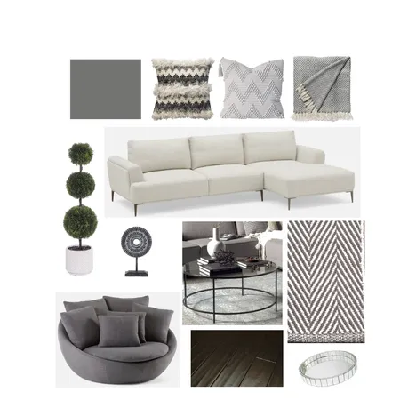 Jetty Living Room Interior Design Mood Board by ddumeah on Style Sourcebook