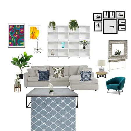 living room Interior Design Mood Board by michelledowding on Style Sourcebook