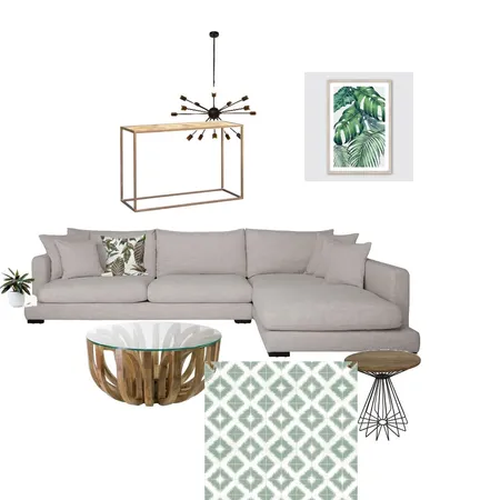 SALON Interior Design Mood Board by mila on Style Sourcebook