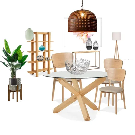 comedor Interior Design Mood Board by mila on Style Sourcebook