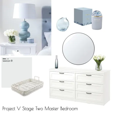 Project Verity Stage Two Masterbedroom Interior Design Mood Board by CoastalHomePaige on Style Sourcebook