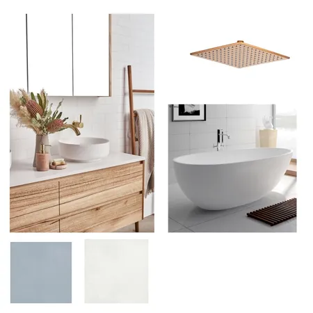 Project Woolooware Interior Design Mood Board by simhunjak on Style Sourcebook