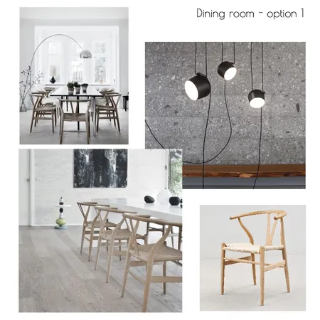 dining room option 1 Interior Design Mood Board by Interior on Style Sourcebook