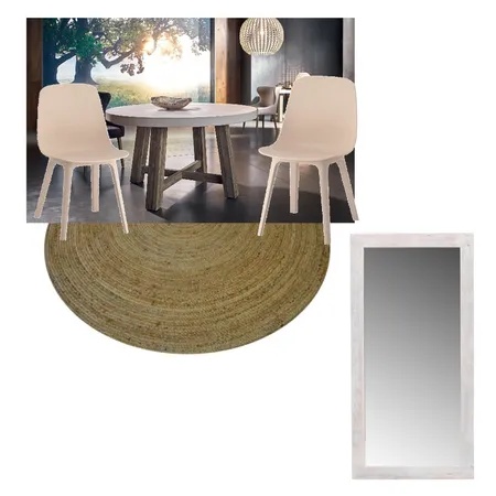 Dining Room Interior Design Mood Board by natliang on Style Sourcebook
