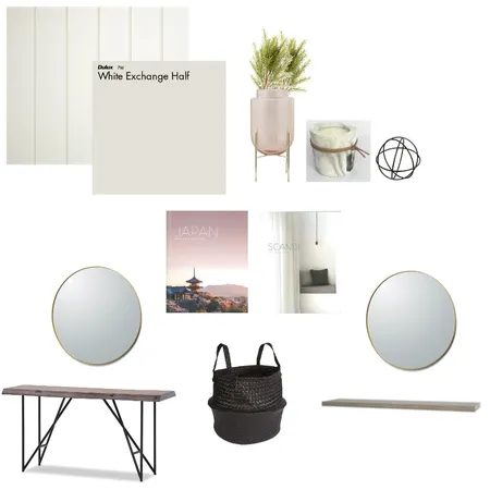 Hallway Interior Design Mood Board by _houseofsmith on Style Sourcebook
