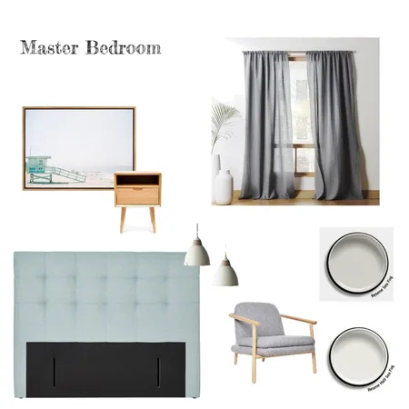 Shefford Master Interior Design Mood Board by CooperandCo. on Style Sourcebook