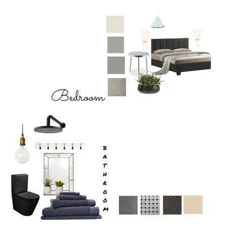 Merancang 2 UAS Pt.2 Interior Design Mood Board by muhangkus on Style Sourcebook