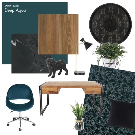 Industrial Interior Design Mood Board by StaceyT on Style Sourcebook
