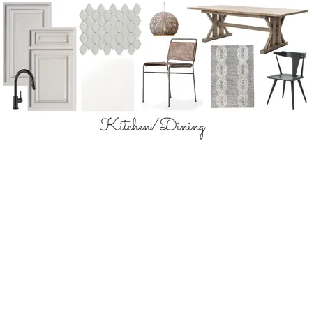 Mollard Kitchen Interior Design Mood Board by ddumeah on Style Sourcebook