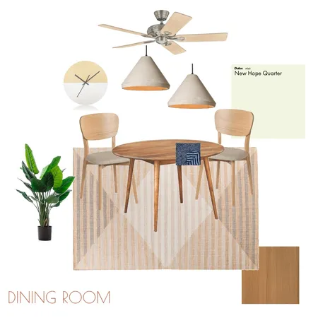 DINING ROOM Interior Design Mood Board by Megaapratiwi on Style Sourcebook