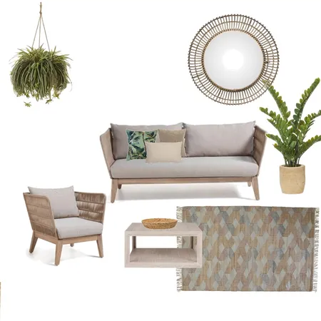 Outdoor Oasis Interior Design Mood Board by Simplestyling on Style Sourcebook