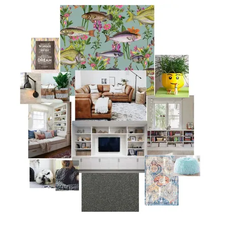 assignment 10 Interior Design Mood Board by aloudinside on Style Sourcebook
