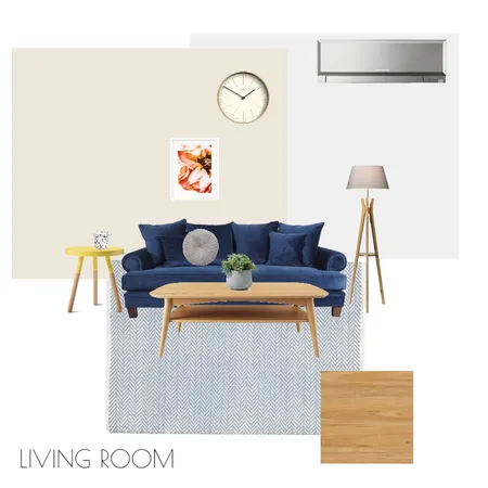 LIVING ROOM Interior Design Mood Board by Megaapratiwi on Style Sourcebook