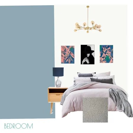 BEDROOM Interior Design Mood Board by Megaapratiwi on Style Sourcebook