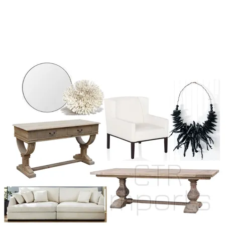 Emily Winch Interior Design Mood Board by Hamptons on Style Sourcebook